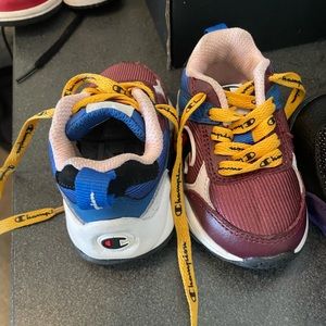 Champion shoes six e4c